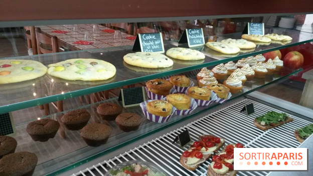 Tea Lichou, salon de thé