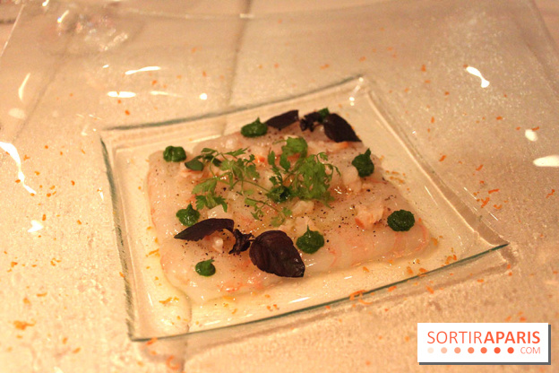 Citrus Etoile restaurant