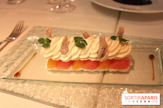 Citrus Etoile restaurant