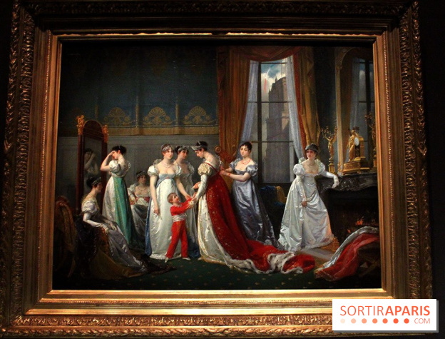 Toilette  au Musée Marmottan Monet