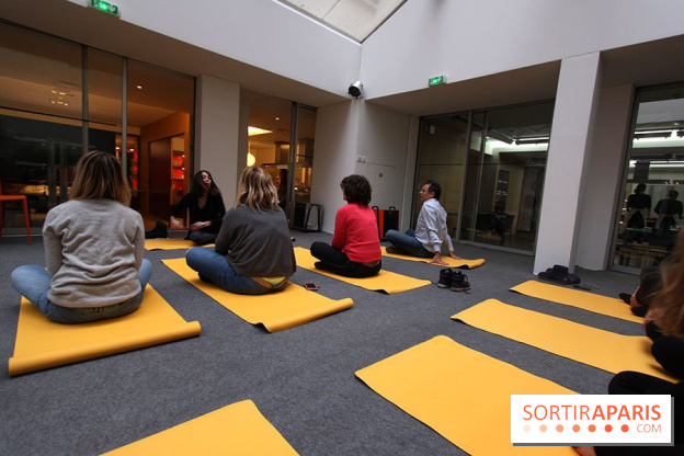 Cours detox avec Rebecca Leffler à l'Ecole de Cuisine Alain Ducasse