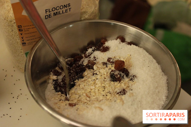 Cours detox avec Rebecca Leffler à l'Ecole de Cuisine Alain Ducasse