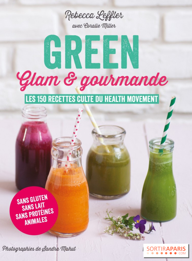 Cours detox avec Rebecca Leffler à l'Ecole de Cuisine Alain Ducasse