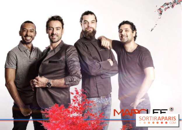 Marclee, le bistrot asiatique chic