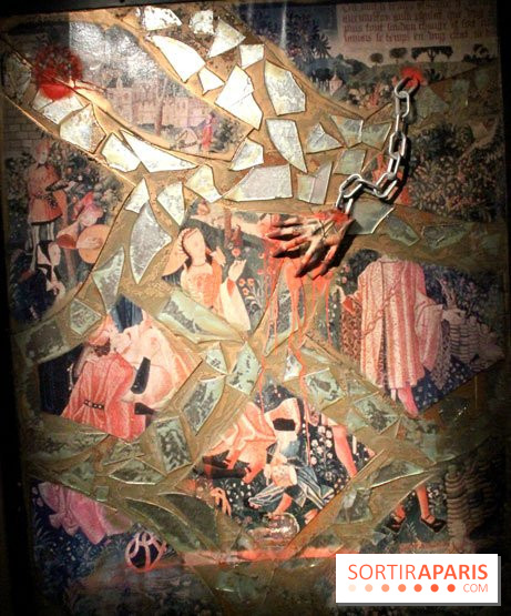 Pressionnisme, le graffiti à la Pinacothèque