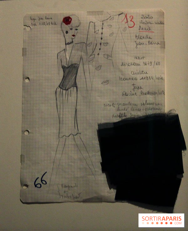 YSL 1971, la collection du scandale