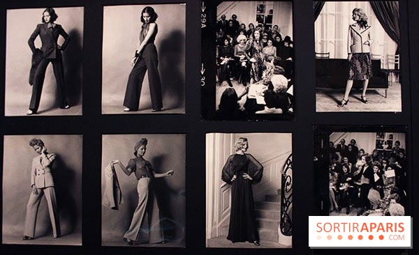 YSL 1971, la collection du scandale