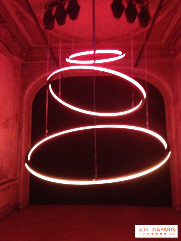 The Play of Brilliants à l'Éléphant Paname