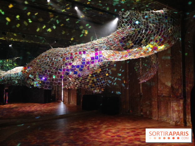 The Play of Brilliants à l'Éléphant Paname