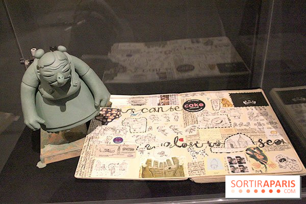 Aardman, l'exposition à Paris !