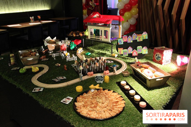 Brunchy Family, le brunch famille du Pullman Bercy