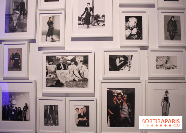 Jean-Paul Gaultier au Grand Palais