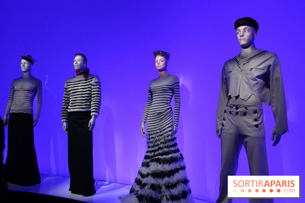 Jean-Paul Gaultier au Grand Palais