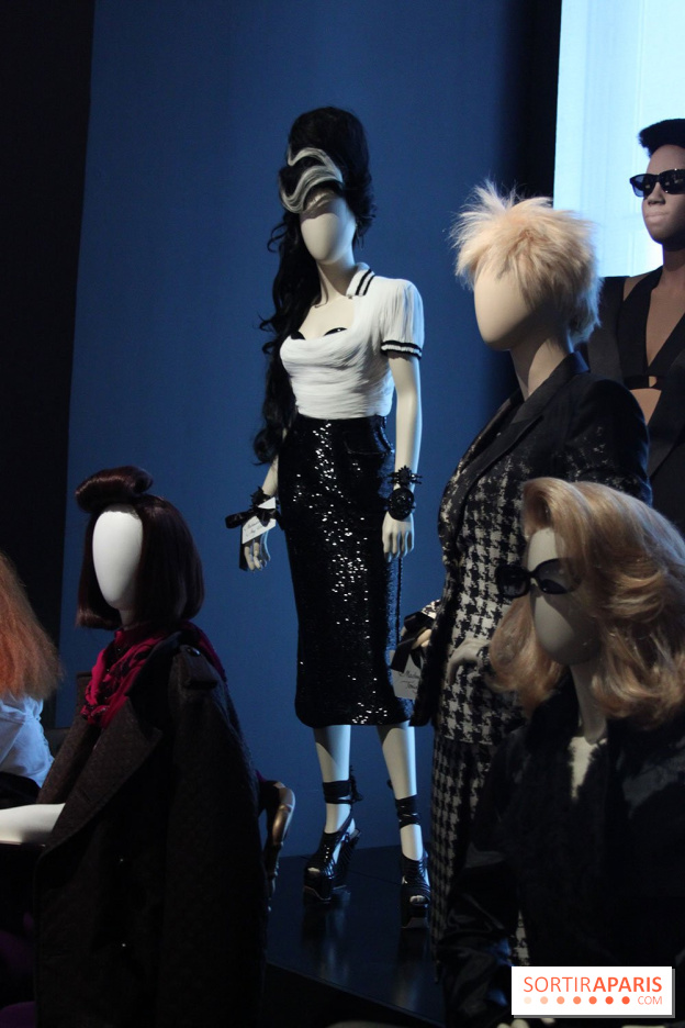 Jean-Paul Gaultier au Grand Palais