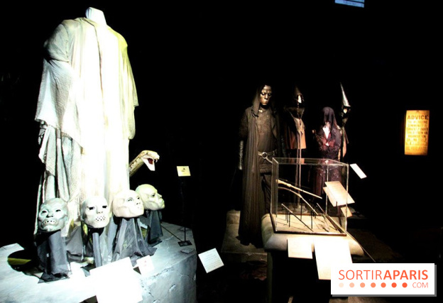 Exposition Harry Potter à Paris, Cité du Cinéma