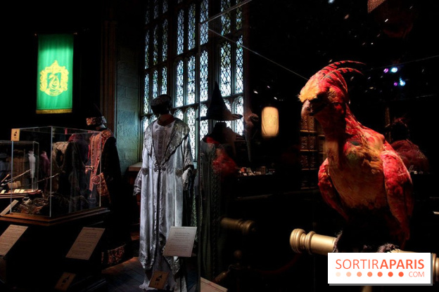 Exposition Harry Potter à Paris, Cité du Cinéma