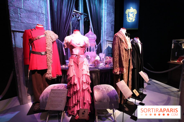 Exposition Harry Potter à Paris, Cité du Cinéma