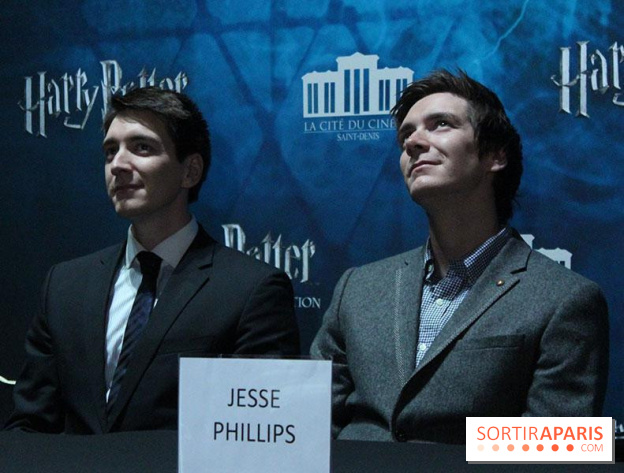 Dédicace Harry Potter à la Fnac des Ternes 