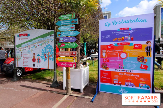 Les Dimanches au Galop 2015