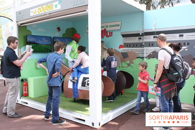 Les Dimanches au Galop 2015