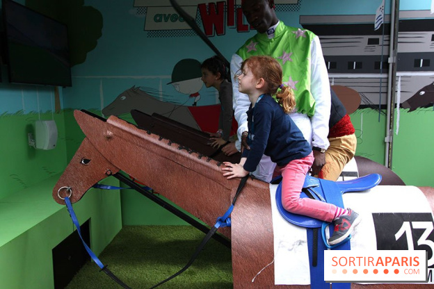 Les Dimanches au Galop 2015