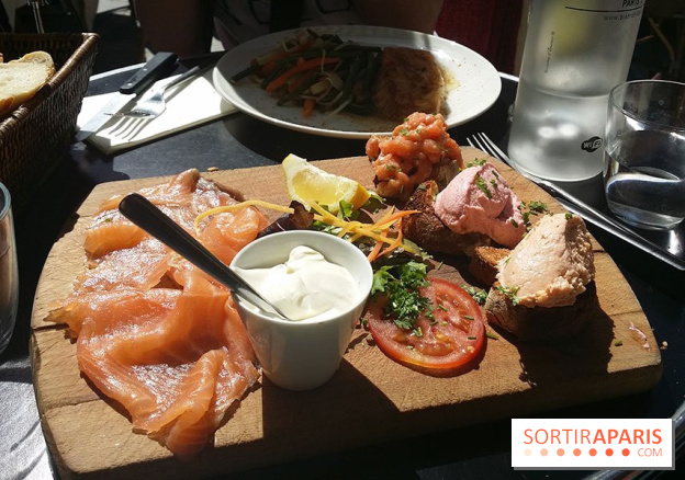 Le Bistrot Valois