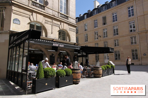 Le Bistrot Valois