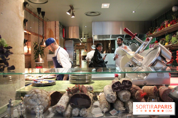 East Mamma, la cuisine italienne authentique