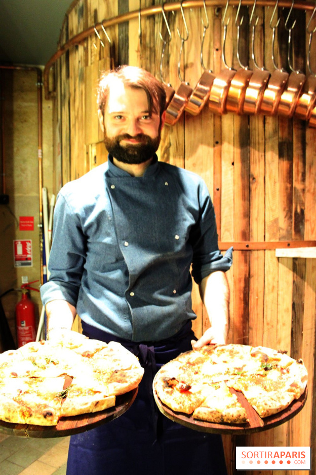 East Mamma, la cuisine italienne authentique