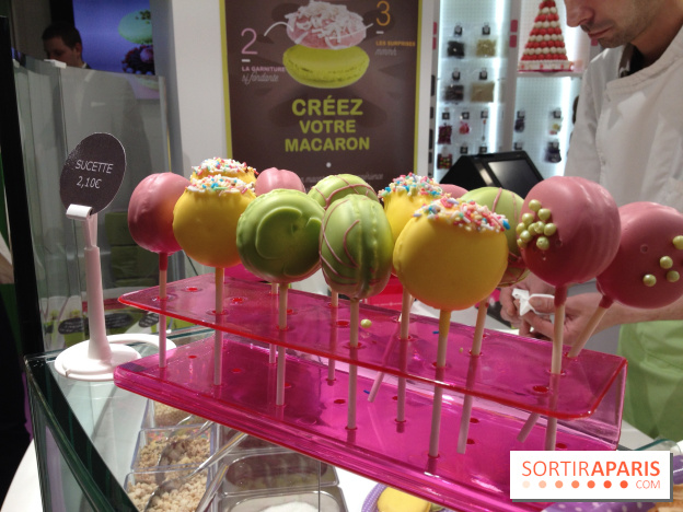Les macarons de Yannick Lefort : un délice dans le 6ème !