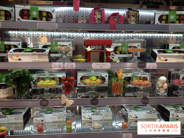 Les macarons de Yannick Lefort : un délice dans le 6ème !