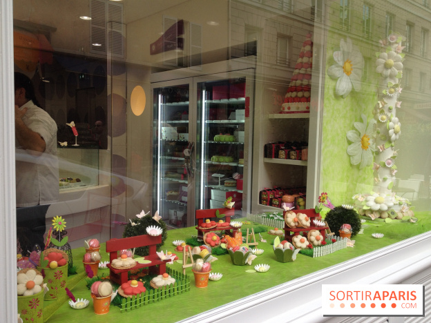 Les macarons de Yannick Lefort : un délice dans le 6ème !