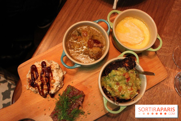 LEDA restaurant et bar à tapas