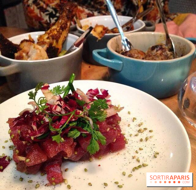 LEDA restaurant et bar à tapas