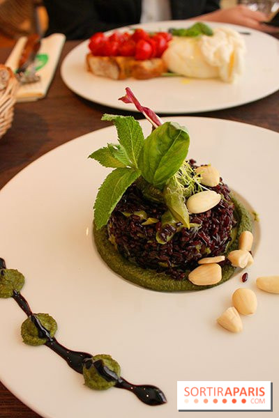 Cicciolina, l'Italie à Paris