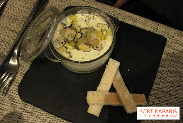 Truffes Folies, le restaurant de truffes à Paris