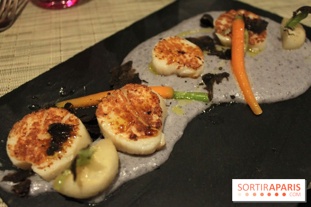 Truffes Folies, le restaurant de truffes à Paris