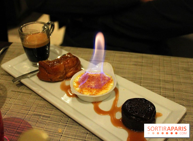 Truffes Folies, le restaurant de truffes à Paris