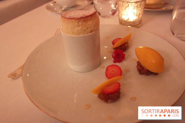 Bien-aimé, gastronomie chez Louis XV