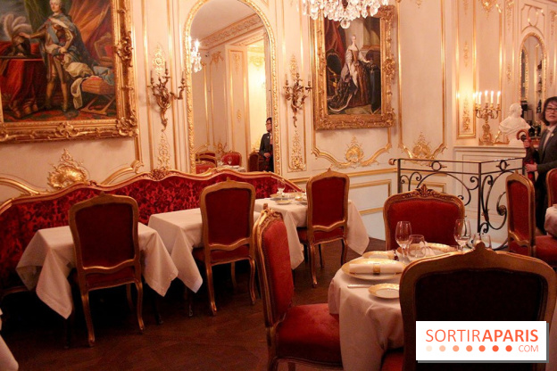 Bien-aimé, gastronomie chez Louis XV