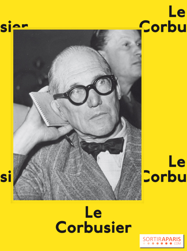 Le Corbusier au Centre Pompidou : une expo, un beau livre