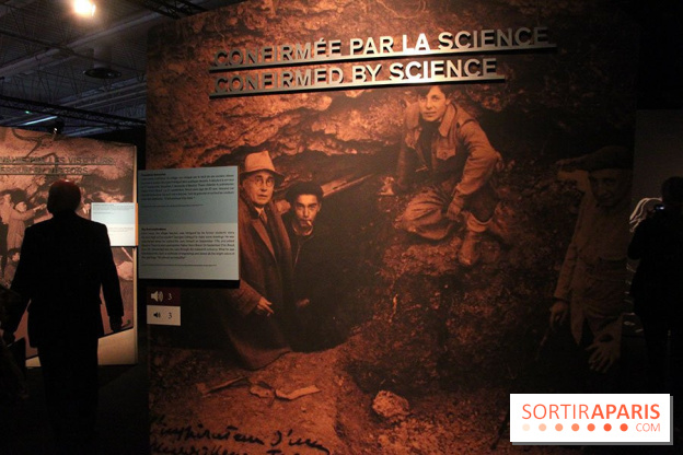 La Grotte de Lascaux à Paris !