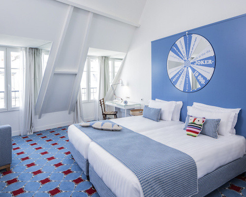 L'hôtel Joke : on adore !