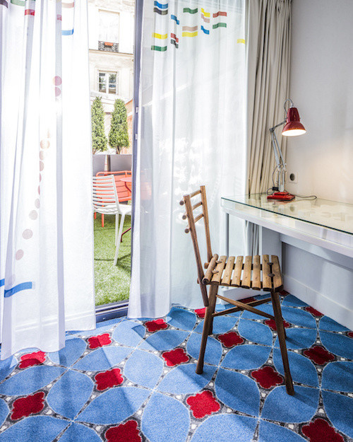 L'hôtel Joke : on adore !