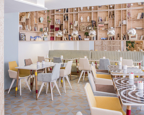 L'hôtel Joke : on adore !