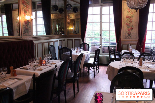 Pharamond, restaurant normand à Châtelet