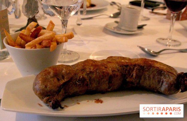 Pharamond : l'andouillette de 400 gr