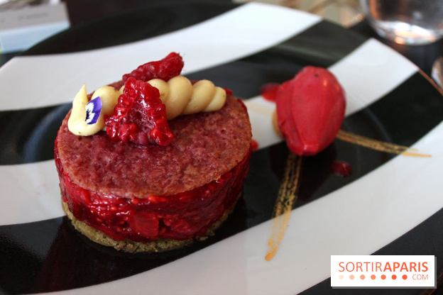 I Love Paris, le restaurant gastronomique by Guy Martin à l'Aéroport Charles de Gaulle