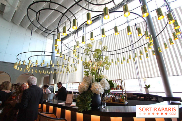 I Love Paris, le restaurant gastronomique by Guy Martin à l'Aéroport Charles de Gaulle