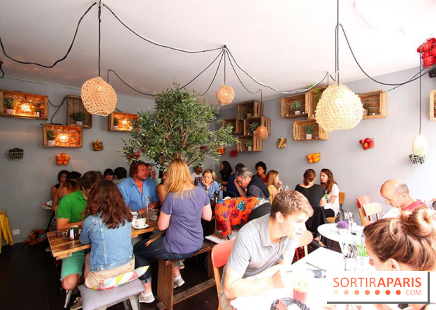 La Mangerie, le brunch kids-friendly
